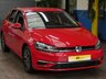 USED 2017 17 VOLKSWAGEN GOLF 1.6 SE NAVIGATION TDI BLUEMOTION TECHNOLOGY 5d 114 BHP SAT NAV HEATED SEATS VAT Q