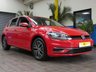 USED 2017 17 VOLKSWAGEN GOLF 1.6 SE NAVIGATION TDI BLUEMOTION TECHNOLOGY 5d 114 BHP SAT NAV HEATED SEATS VAT Q