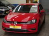 USED 2017 17 VOLKSWAGEN GOLF 1.6 SE NAVIGATION TDI BLUEMOTION TECHNOLOGY 5d 114 BHP SAT NAV HEATED SEATS VAT Q