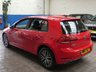 USED 2017 17 VOLKSWAGEN GOLF 1.6 SE NAVIGATION TDI BLUEMOTION TECHNOLOGY 5d 114 BHP SAT NAV HEATED SEATS VAT Q