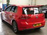 USED 2017 17 VOLKSWAGEN GOLF 1.6 SE NAVIGATION TDI BLUEMOTION TECHNOLOGY 5d 114 BHP SAT NAV HEATED SEATS VAT Q