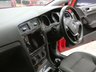 USED 2017 17 VOLKSWAGEN GOLF 1.6 SE NAVIGATION TDI BLUEMOTION TECHNOLOGY 5d 114 BHP SAT NAV HEATED SEATS VAT Q