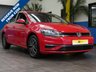 USED 2017 17 VOLKSWAGEN GOLF 1.6 SE NAVIGATION TDI BLUEMOTION TECHNOLOGY 5d 114 BHP SAT NAV HEATED SEATS VAT Q