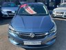 USED 2016 16 VAUXHALL ASTRA 1.6 CDTi Elite NAV 5dr - SAT NAV + LEATHER 