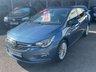 USED 2016 16 VAUXHALL ASTRA 1.6 CDTi Elite NAV 5dr - SAT NAV + LEATHER 