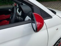 USED 2010 60 ABARTH 500 1.4 ABARTH 3d 135 BHP STUNNING RARE ABARTH 500 - 1 LADY OWNER FROM BRAND NEW - 30,619 MILES ONLY - FULL SERVICE HISTORY - FULL LEATHER INTERIOR