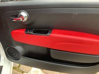 USED 2010 60 ABARTH 500 1.4 ABARTH 3d 135 BHP STUNNING RARE ABARTH 500 - 1 LADY OWNER FROM BRAND NEW - 30,619 MILES ONLY - FULL SERVICE HISTORY - FULL LEATHER INTERIOR