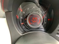 USED 2010 60 ABARTH 500 1.4 ABARTH 3d 135 BHP STUNNING RARE ABARTH 500 - 1 LADY OWNER FROM BRAND NEW - 30,619 MILES ONLY - FULL SERVICE HISTORY - FULL LEATHER INTERIOR