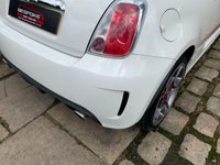 USED 2010 60 ABARTH 500 1.4 ABARTH 3d 135 BHP STUNNING RARE ABARTH 500 - 1 LADY OWNER FROM BRAND NEW - 30,619 MILES ONLY - FULL SERVICE HISTORY - FULL LEATHER INTERIOR