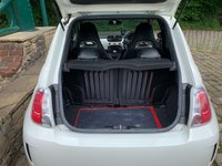 USED 2010 60 ABARTH 500 1.4 ABARTH 3d 135 BHP STUNNING RARE ABARTH 500 - 1 LADY OWNER FROM BRAND NEW - 30,619 MILES ONLY - FULL SERVICE HISTORY - FULL LEATHER INTERIOR