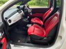 USED 2010 60 ABARTH 500 1.4 ABARTH 3d 135 BHP STUNNING RARE ABARTH 500 - 1 LADY OWNER FROM BRAND NEW - 30,619 MILES ONLY - FULL SERVICE HISTORY - FULL LEATHER INTERIOR