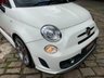 USED 2010 60 ABARTH 500 1.4 ABARTH 3d 135 BHP STUNNING RARE ABARTH 500 - 1 LADY OWNER FROM BRAND NEW - 30,619 MILES ONLY - FULL SERVICE HISTORY - FULL LEATHER INTERIOR