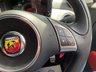 USED 2010 60 ABARTH 500 1.4 ABARTH 3d 135 BHP STUNNING RARE ABARTH 500 - 1 LADY OWNER FROM BRAND NEW - 30,619 MILES ONLY - FULL SERVICE HISTORY - FULL LEATHER INTERIOR