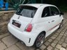 USED 2010 60 ABARTH 500 1.4 ABARTH 3d 135 BHP STUNNING RARE ABARTH 500 - 1 LADY OWNER FROM BRAND NEW - 30,619 MILES ONLY - FULL SERVICE HISTORY - FULL LEATHER INTERIOR