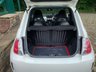 USED 2010 60 ABARTH 500 1.4 ABARTH 3d 135 BHP STUNNING RARE ABARTH 500 - 1 LADY OWNER FROM BRAND NEW - 30,619 MILES ONLY - FULL SERVICE HISTORY - FULL LEATHER INTERIOR