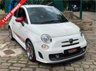 USED 2010 60 ABARTH 500 1.4 ABARTH 3d 135 BHP STUNNING RARE ABARTH 500 - 1 LADY OWNER FROM BRAND NEW - 30,619 MILES ONLY - FULL SERVICE HISTORY - FULL LEATHER INTERIOR