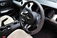 USED 2018 FORD MUSTANG 5.0 GT 2d 410 BHP ROUSH Exhaust & GT350 Steering