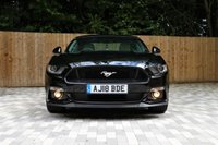 USED 2018 FORD MUSTANG 5.0 GT 2d 410 BHP ROUSH Exhaust & GT350 Steering