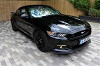 USED 2018 FORD MUSTANG 5.0 GT 2d 410 BHP ROUSH Exhaust & GT350 Steering