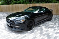USED 2018 FORD MUSTANG 5.0 GT 2d 410 BHP ROUSH Exhaust & GT350 Steering