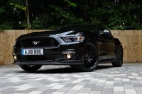 USED 2018 FORD MUSTANG 5.0 GT 2d 410 BHP ROUSH Exhaust & GT350 Steering