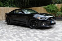 USED 2018 FORD MUSTANG 5.0 GT 2d 410 BHP ROUSH Exhaust & GT350 Steering