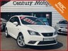 USED 2014 14 SEAT IBIZA 1.4 TOCA SportCoupe NAV 3dr - SAT NAV 