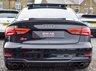USED 2017 17 AUDI S3 2.0 S3 TFSI QUATTRO BLACK EDITION 4d 306 BHP HEATED SEATS+MULTI FUNC STEERING W