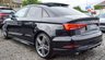 USED 2017 17 AUDI S3 2.0 S3 TFSI QUATTRO BLACK EDITION 4d 306 BHP HEATED SEATS+MULTI FUNC STEERING W