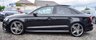 USED 2017 17 AUDI S3 2.0 S3 TFSI QUATTRO BLACK EDITION 4d 306 BHP HEATED SEATS+MULTI FUNC STEERING W