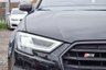 USED 2017 17 AUDI S3 2.0 S3 TFSI QUATTRO BLACK EDITION 4d 306 BHP HEATED SEATS+MULTI FUNC STEERING W