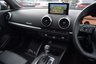 USED 2017 17 AUDI S3 2.0 S3 TFSI QUATTRO BLACK EDITION 4d 306 BHP HEATED SEATS+MULTI FUNC STEERING W