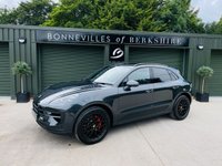 USED 2021 21 PORSCHE MACAN GTS 2.9 GTS PDK 5d 380 BHP AS NEW June 2021 CAR!!!