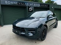 USED 2021 21 PORSCHE MACAN GTS 2.9 GTS PDK 5d 380 BHP AS NEW June 2021 CAR!!!