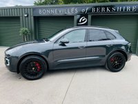 USED 2021 21 PORSCHE MACAN GTS 2.9 GTS PDK 5d 380 BHP AS NEW June 2021 CAR!!!