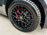 USED 2021 21 PORSCHE MACAN GTS 2.9 GTS PDK 5d 380 BHP AS NEW June 2021 CAR!!!