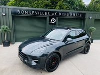 USED 2021 21 PORSCHE MACAN GTS 2.9 GTS PDK 5d 380 BHP AS NEW June 2021 CAR!!!