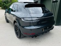 USED 2021 21 PORSCHE MACAN GTS 2.9 GTS PDK 5d 380 BHP AS NEW June 2021 CAR!!!