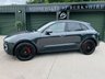 USED 2021 21 PORSCHE MACAN GTS 2.9 GTS PDK 5d 380 BHP AS NEW June 2021 CAR!!!