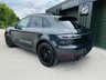 USED 2021 21 PORSCHE MACAN GTS 2.9 GTS PDK 5d 380 BHP AS NEW June 2021 CAR!!!