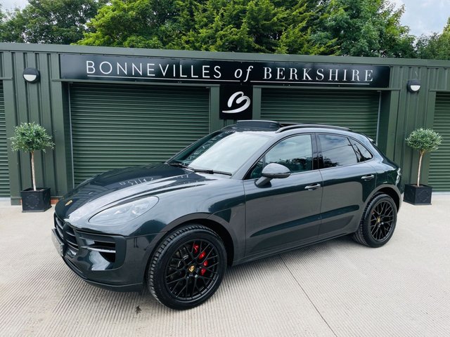 2021 21 Porsche Macan Gts 2.9 GTS PDK 5d 380 BHP