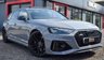 USED 2021 21 AUDI RS4 AVANT 2.9 RS 4 TFSI QUATTRO 5d AUTO 450 BHP BRAND NEW VAT Q ESTATE+RS SPRT SEATS+DRIVER ASSTNCE