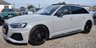 USED 2021 21 AUDI RS4 AVANT 2.9 RS 4 TFSI QUATTRO 5d AUTO 450 BHP BRAND NEW VAT Q ESTATE+RS SPRT SEATS+DRIVER ASSTNCE