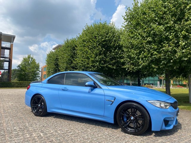 2015 M BMW M4 3.0 M4 2d 426 BHP