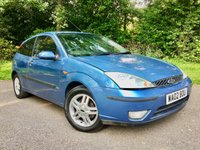 USED 2002 02 FORD FOCUS 1.6 ZETEC 3d AUTO 99 BHP PART EXCHANGE TO CLEAR//NEW MOT////96,000 MILES//DRIVES WELL//CHEAP AUTOMATIC ''JUST IN AS A PART EXCHANGE ,SO IS PRICED TO CLEAR''NEW MOT JUST CARRIED OUT,FULL SERVICE HISTORY UPTO 76,847 MILES ,,,,SPEEDO RENEWED @46,865 MILES