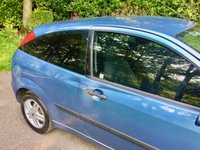 USED 2002 02 FORD FOCUS 1.6 ZETEC 3d AUTO 99 BHP PART EXCHANGE TO CLEAR//NEW MOT////96,000 MILES//DRIVES WELL//CHEAP AUTOMATIC ''JUST IN AS A PART EXCHANGE ,SO IS PRICED TO CLEAR''NEW MOT JUST CARRIED OUT,FULL SERVICE HISTORY UPTO 76,847 MILES ,,,,SPEEDO RENEWED @46,865 MILES