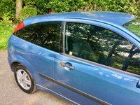 USED 2002 02 FORD FOCUS 1.6 ZETEC 3d AUTO 99 BHP PART EXCHANGE TO CLEAR//NEW MOT////96,000 MILES//DRIVES WELL//CHEAP AUTOMATIC ''JUST IN AS A PART EXCHANGE ,SO IS PRICED TO CLEAR''NEW MOT JUST CARRIED OUT,FULL SERVICE HISTORY UPTO 76,847 MILES ,,,,SPEEDO RENEWED @46,865 MILES