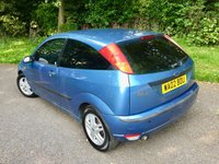 USED 2002 02 FORD FOCUS 1.6 ZETEC 3d AUTO 99 BHP PART EXCHANGE TO CLEAR//NEW MOT////96,000 MILES//DRIVES WELL//CHEAP AUTOMATIC ''JUST IN AS A PART EXCHANGE ,SO IS PRICED TO CLEAR''NEW MOT JUST CARRIED OUT,FULL SERVICE HISTORY UPTO 76,847 MILES ,,,,SPEEDO RENEWED @46,865 MILES