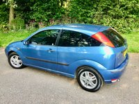 USED 2002 02 FORD FOCUS 1.6 ZETEC 3d AUTO 99 BHP PART EXCHANGE TO CLEAR//NEW MOT////96,000 MILES//DRIVES WELL//CHEAP AUTOMATIC ''JUST IN AS A PART EXCHANGE ,SO IS PRICED TO CLEAR''NEW MOT JUST CARRIED OUT,FULL SERVICE HISTORY UPTO 76,847 MILES ,,,,SPEEDO RENEWED @46,865 MILES