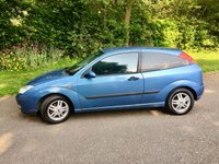 USED 2002 02 FORD FOCUS 1.6 ZETEC 3d AUTO 99 BHP PART EXCHANGE TO CLEAR//NEW MOT////96,000 MILES//DRIVES WELL//CHEAP AUTOMATIC ''JUST IN AS A PART EXCHANGE ,SO IS PRICED TO CLEAR''NEW MOT JUST CARRIED OUT,FULL SERVICE HISTORY UPTO 76,847 MILES ,,,,SPEEDO RENEWED @46,865 MILES